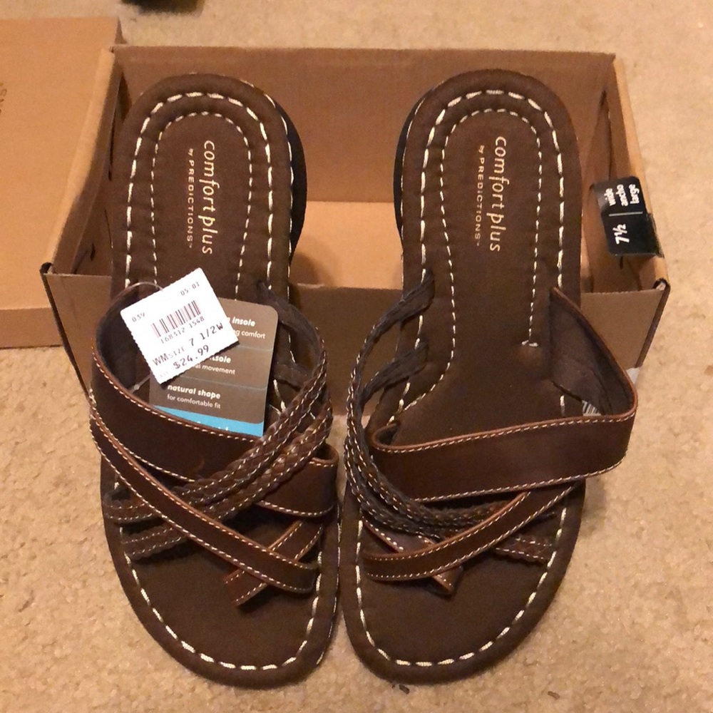 Comfort Plus Sandal